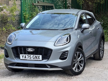 Used Ford Puma 2025 for sale - 78491545: Photo
