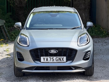 Used Ford Puma 2025 for sale - 78491545: Photo