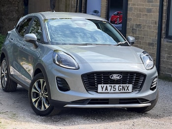 Used Ford Puma 2025 for sale - 78491545: Photo