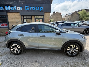 Used Ford Puma 2025 for sale - 78491545: Photo