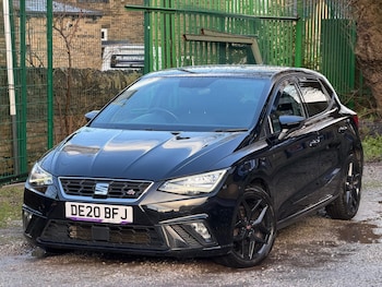 Used SEAT Ibiza 2020 for sale - 78007570: Photo