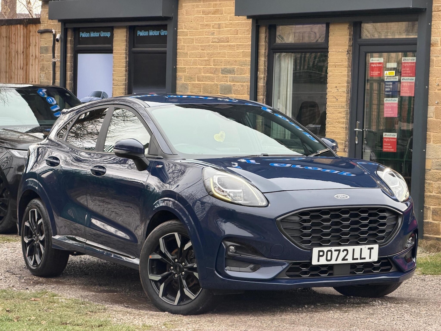 Used Ford Puma 2022 for sale - 76801107: Photo 1