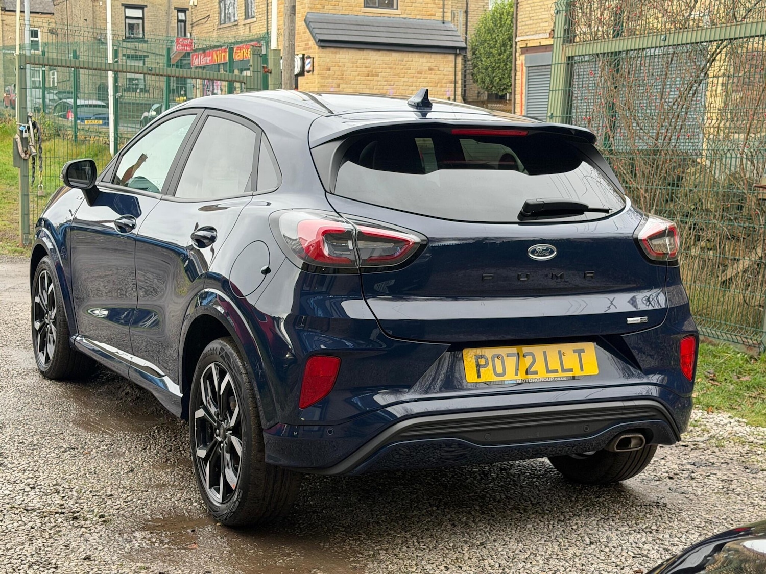 Used Ford Puma 2022 for sale - 76801107: Photo 10