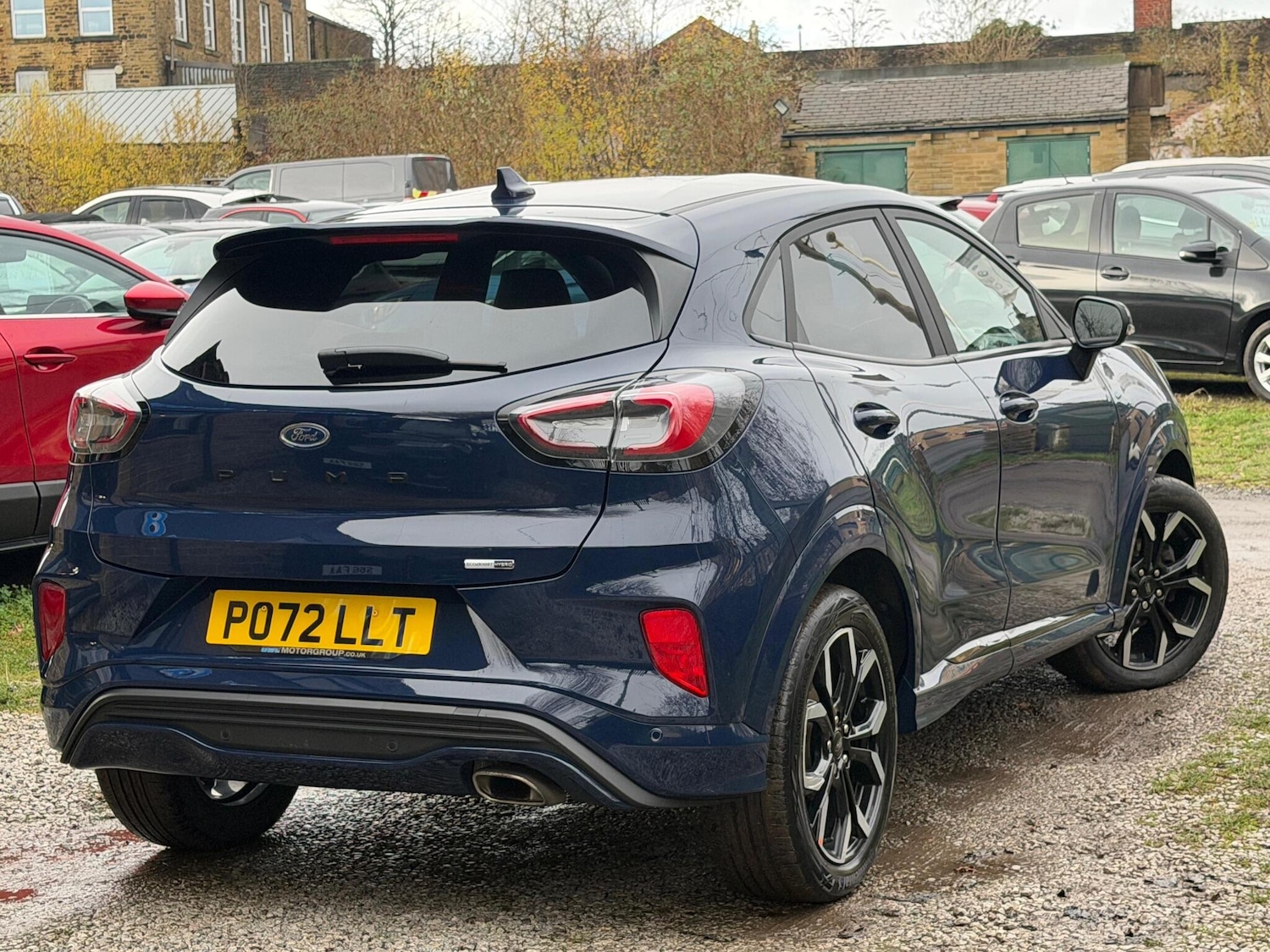 Used Ford Puma 2022 for sale - 76801107: Photo 11