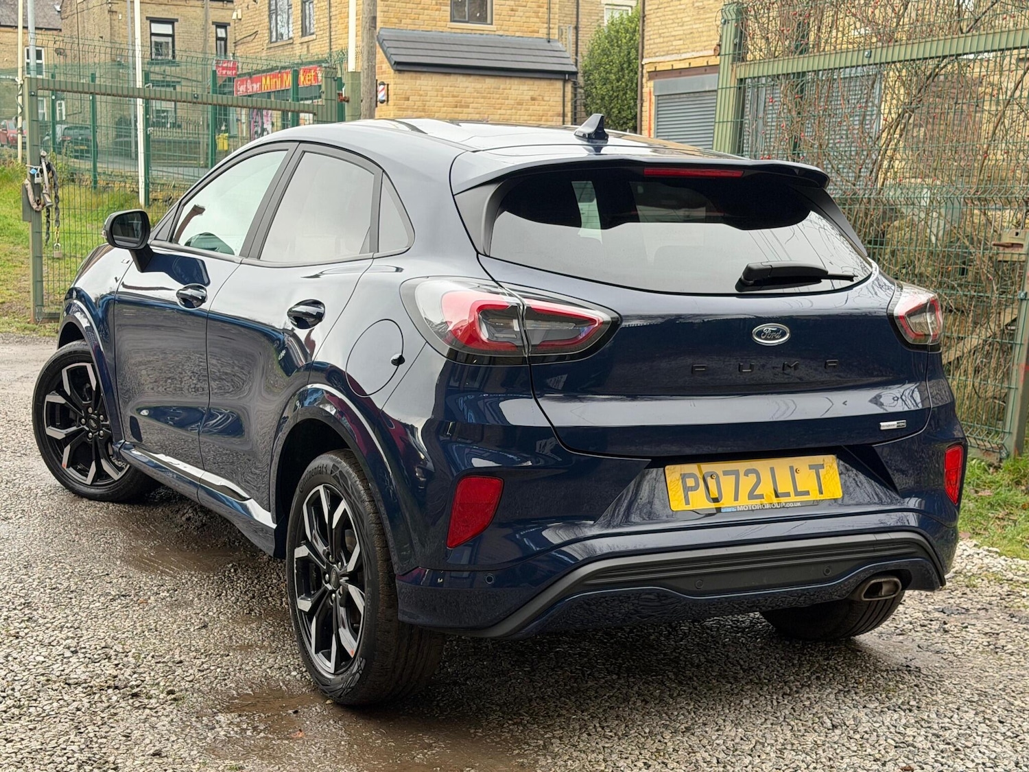 Used Ford Puma 2022 for sale - 76801107: Photo 12