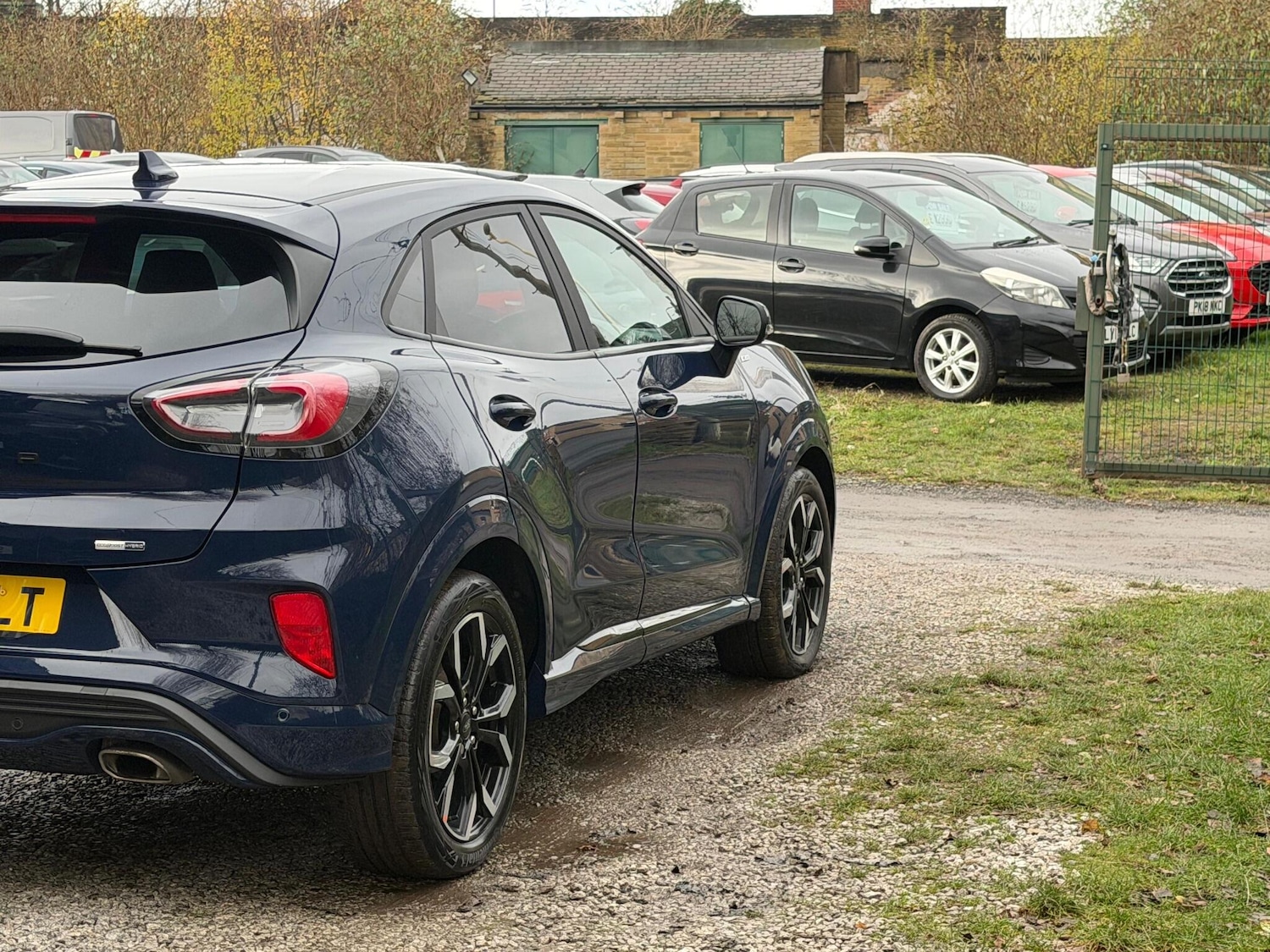 Used Ford Puma 2022 for sale - 76801107: Photo 15