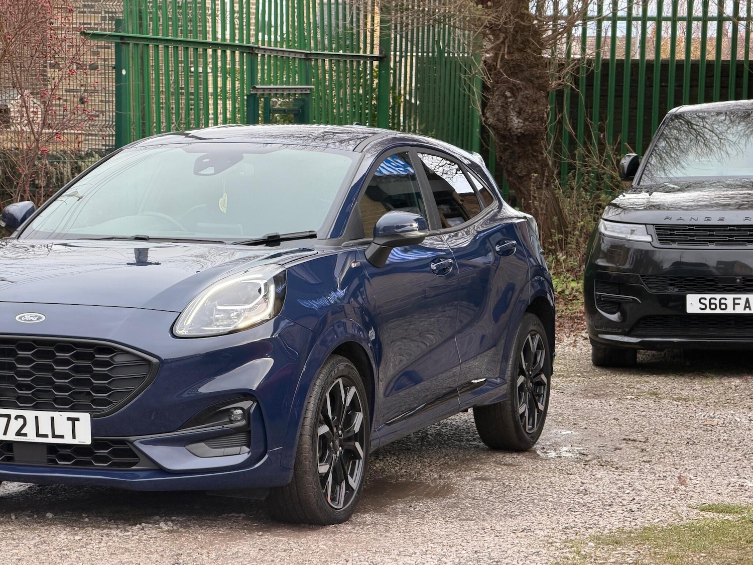 Used Ford Puma 2022 for sale - 76801107: Photo 17