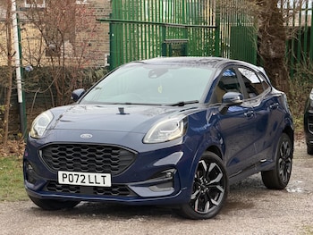 Used Ford Puma 2022 for sale - 76801107: Photo