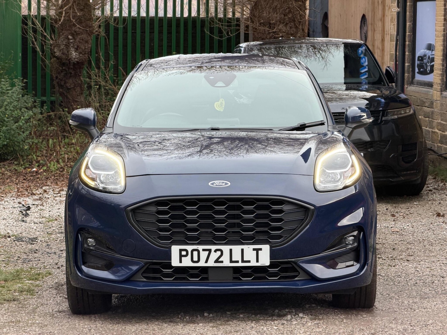 Used Ford Puma 2022 for sale - 76801107: Photo 3
