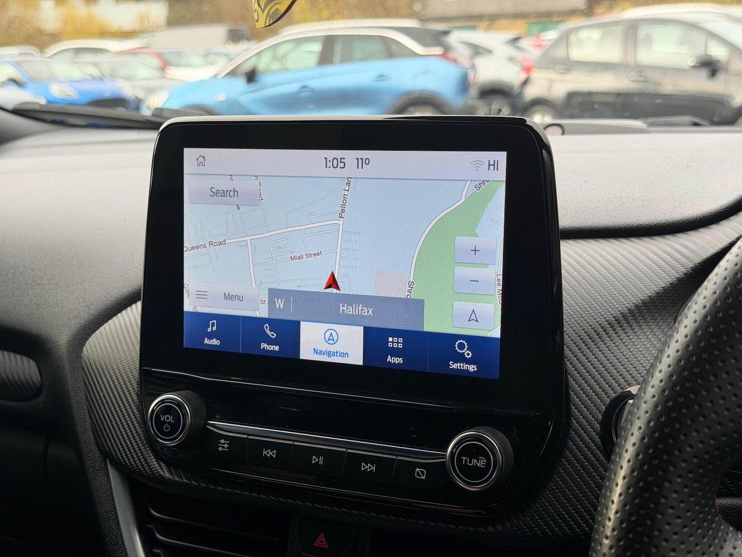 Used Ford Puma 2022 for sale - 76801107: Photo 35