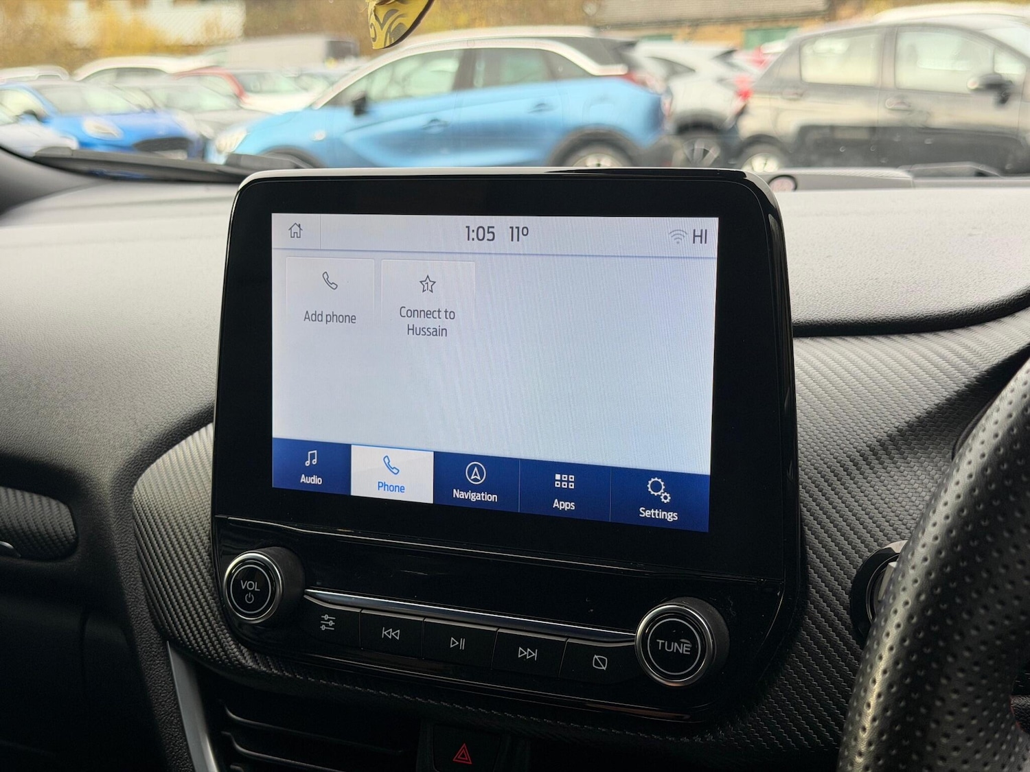 Used Ford Puma 2022 for sale - 76801107: Photo 36