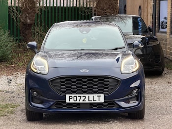 Used Ford Puma 2022 for sale - 76801107: Photo