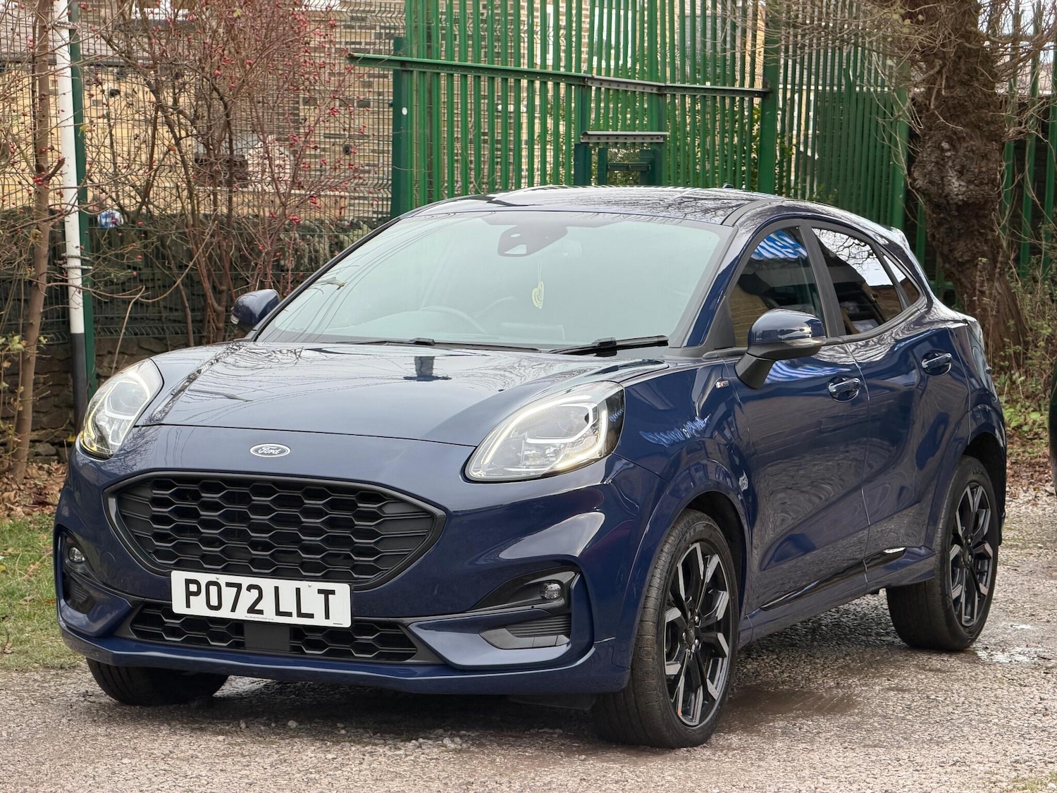 Used Ford Puma 2022 for sale - 76801107: Photo 6