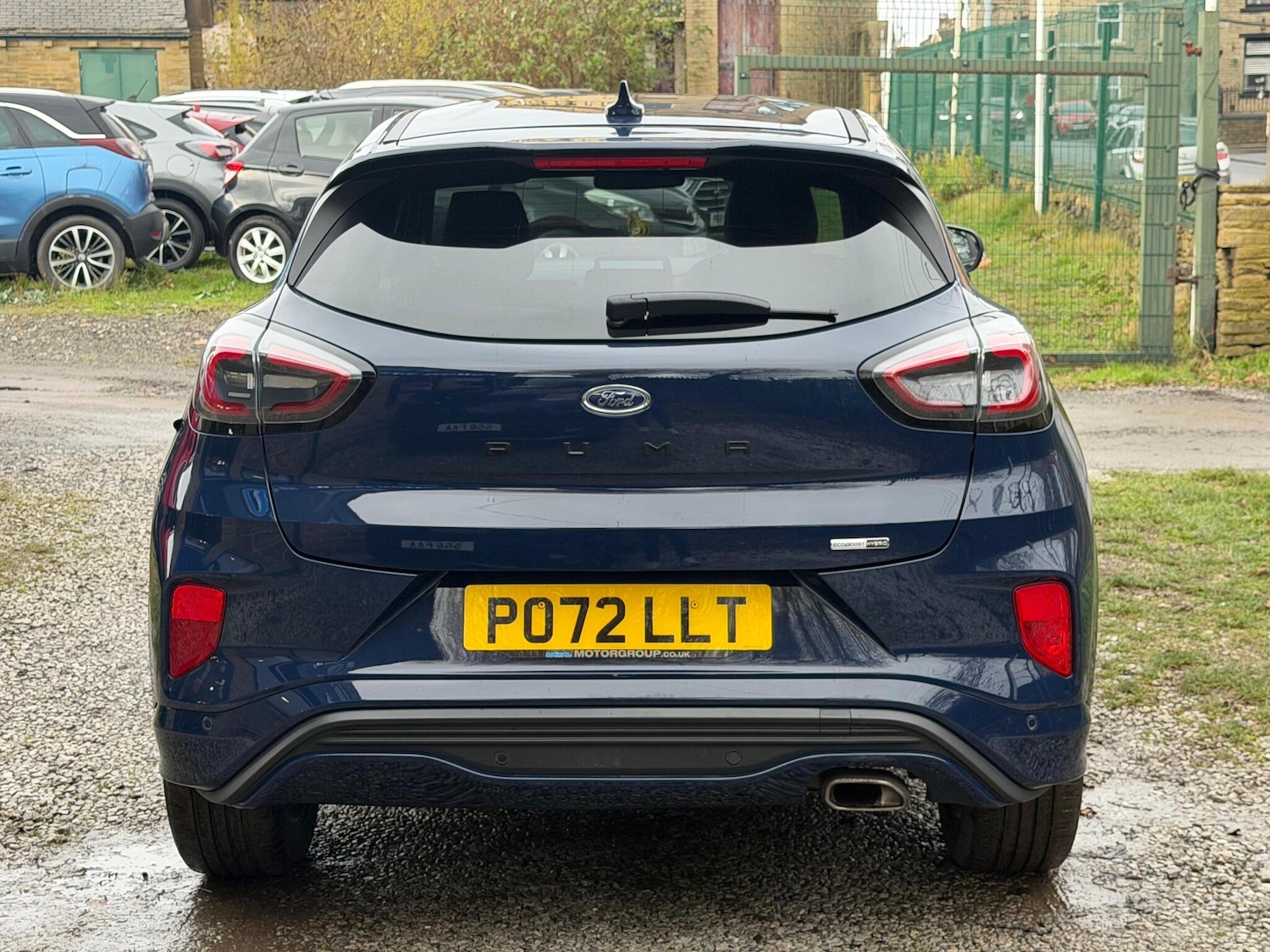 Used Ford Puma 2022 for sale - 76801107: Photo 8