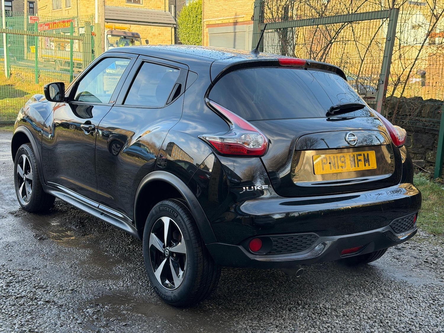 Used Nissan Juke 2019 for sale - 77215391: Photo 11