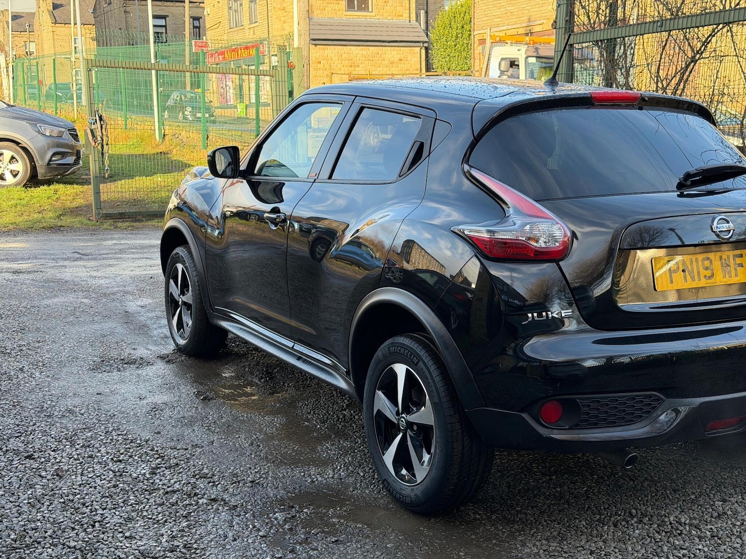 Used Nissan Juke 2019 for sale - 77215391: Photo 12