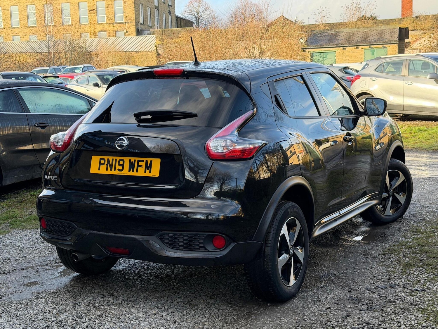 Used Nissan Juke 2019 for sale - 77215391: Photo 16