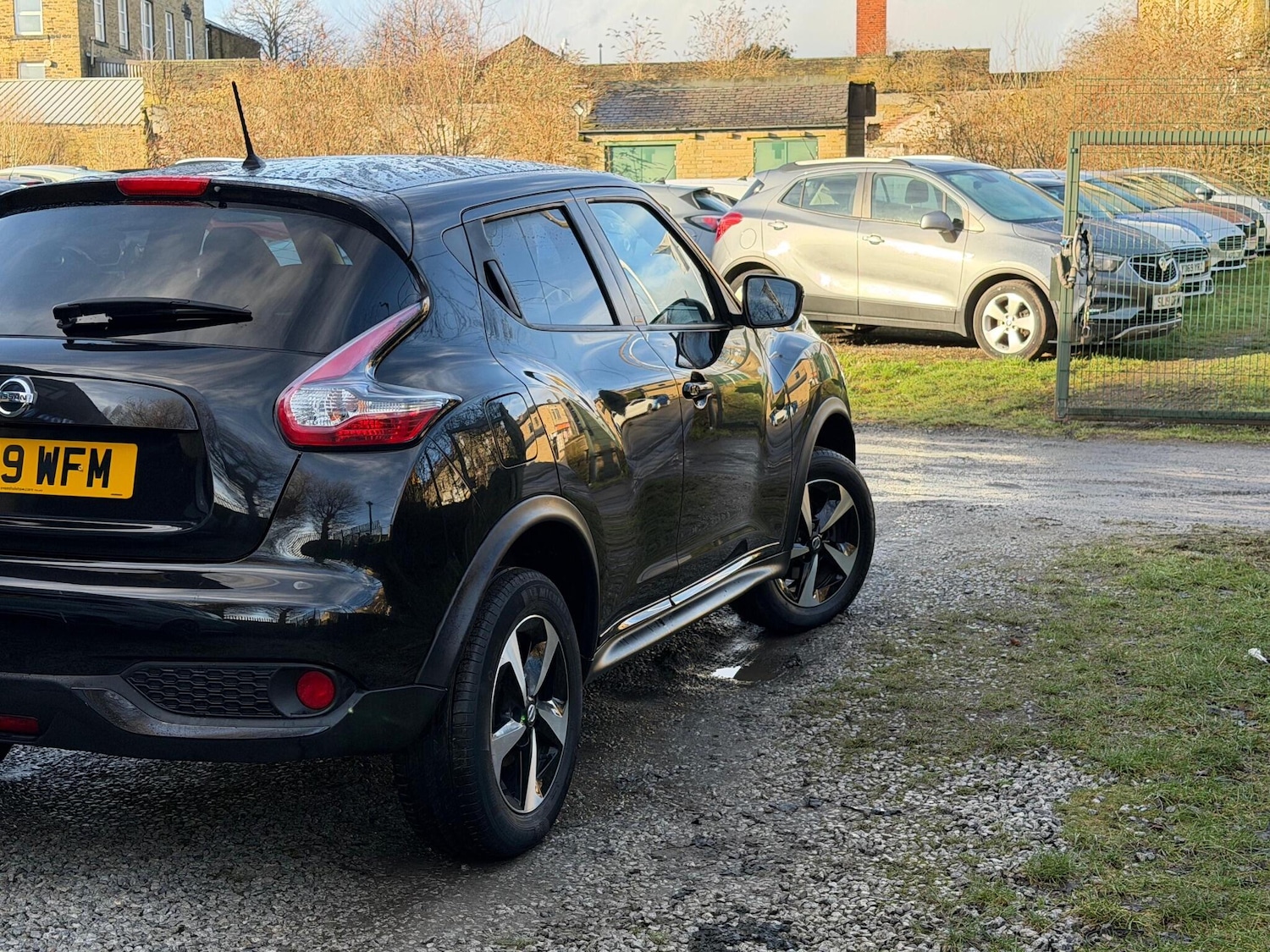 Used Nissan Juke 2019 for sale - 77215391: Photo 17
