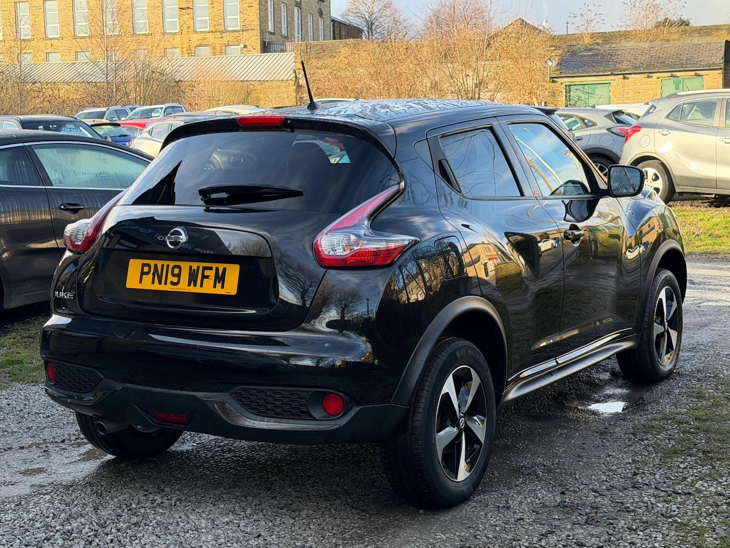 Used Nissan Juke 2019 for sale - 77215391: Photo 18