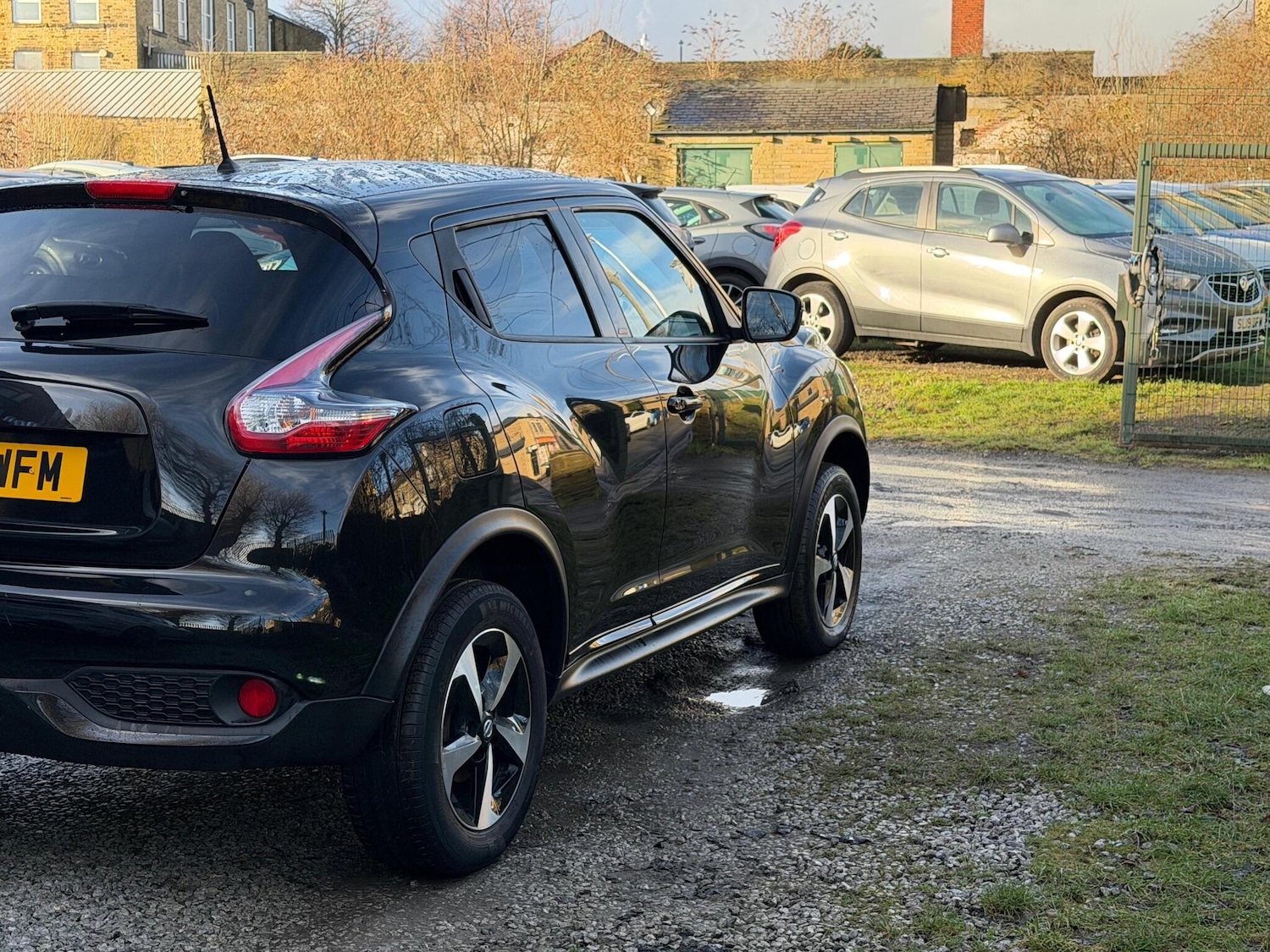 Used Nissan Juke 2019 for sale - 77215391: Photo 19