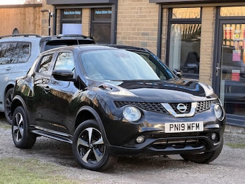 Used Nissan Juke 2019 for sale - 77215391: Photo