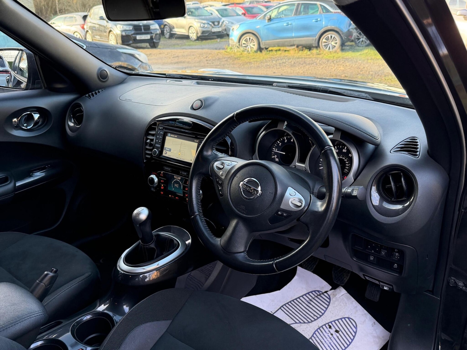 Used Nissan Juke 2019 for sale - 77215391: Photo 20