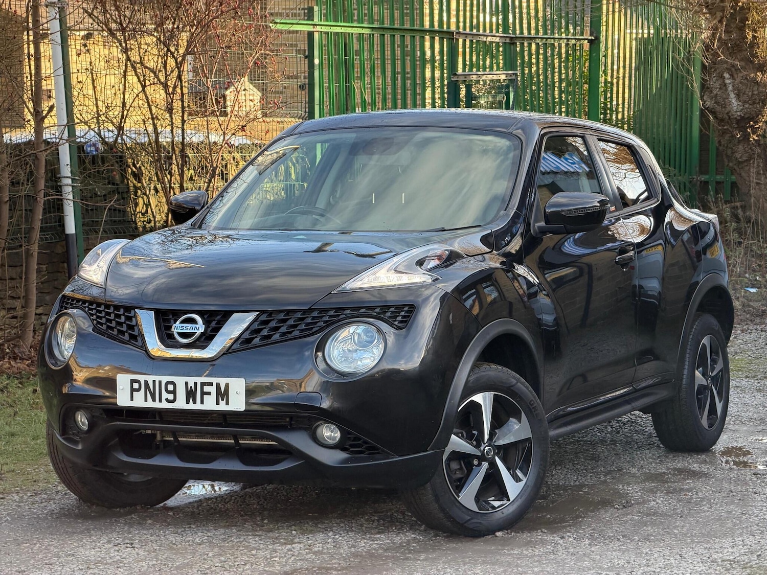 Used Nissan Juke 2019 for sale - 77215391: Photo 3