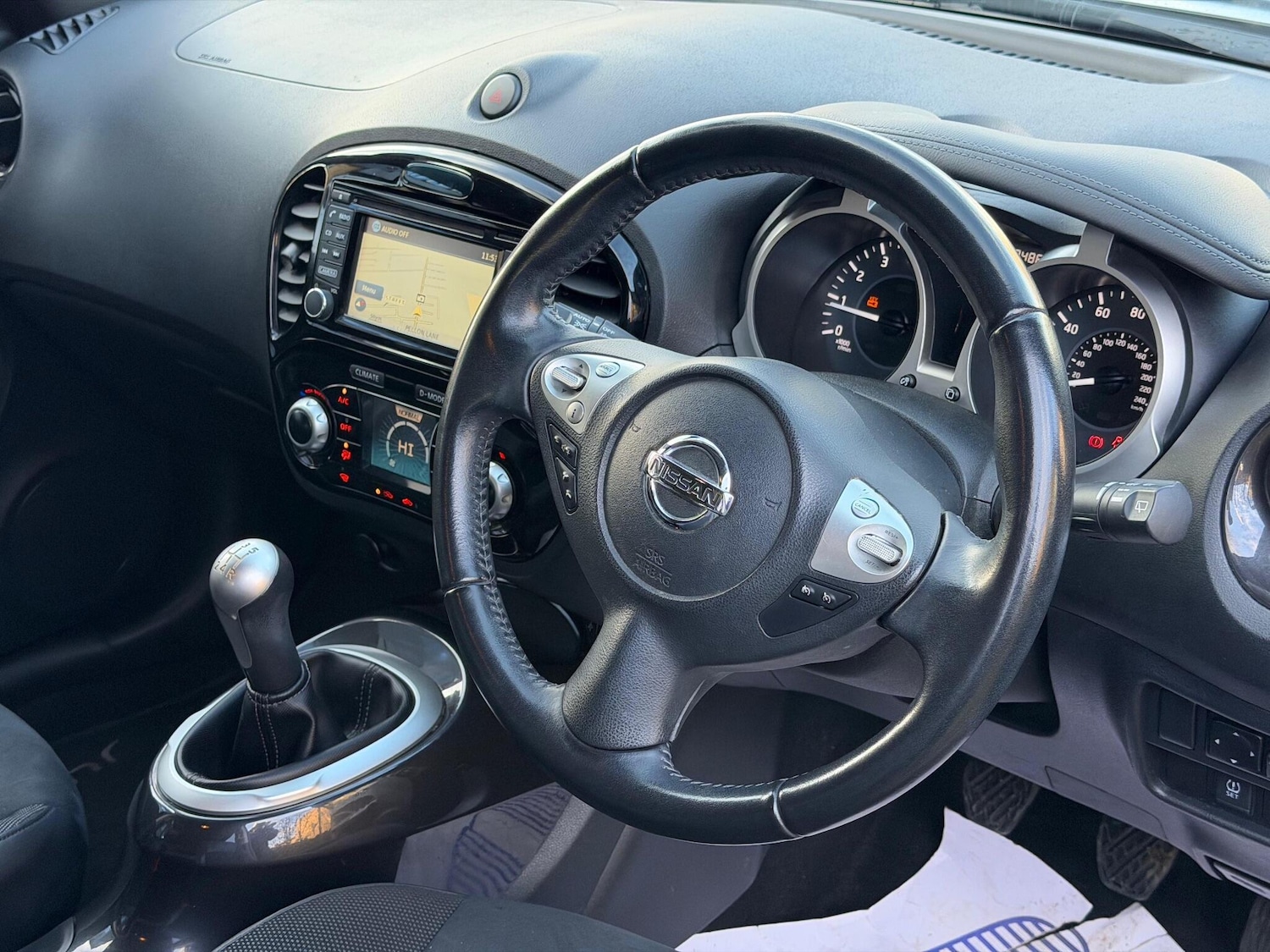 Used Nissan Juke 2019 for sale - 77215391: Photo 39