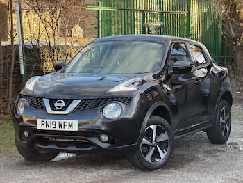 Used Nissan Juke 2019 for sale - 77215391: Photo
