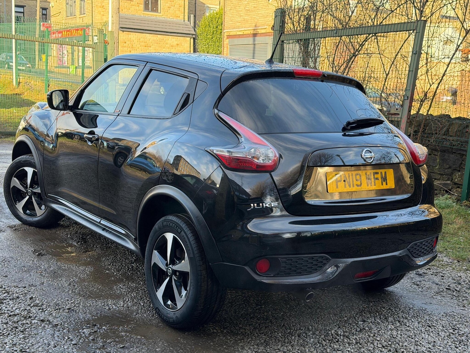 Used Nissan Juke 2019 for sale - 77215391: Photo 4