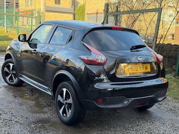 Used Nissan Juke 2019 for sale - 77215391: Photo