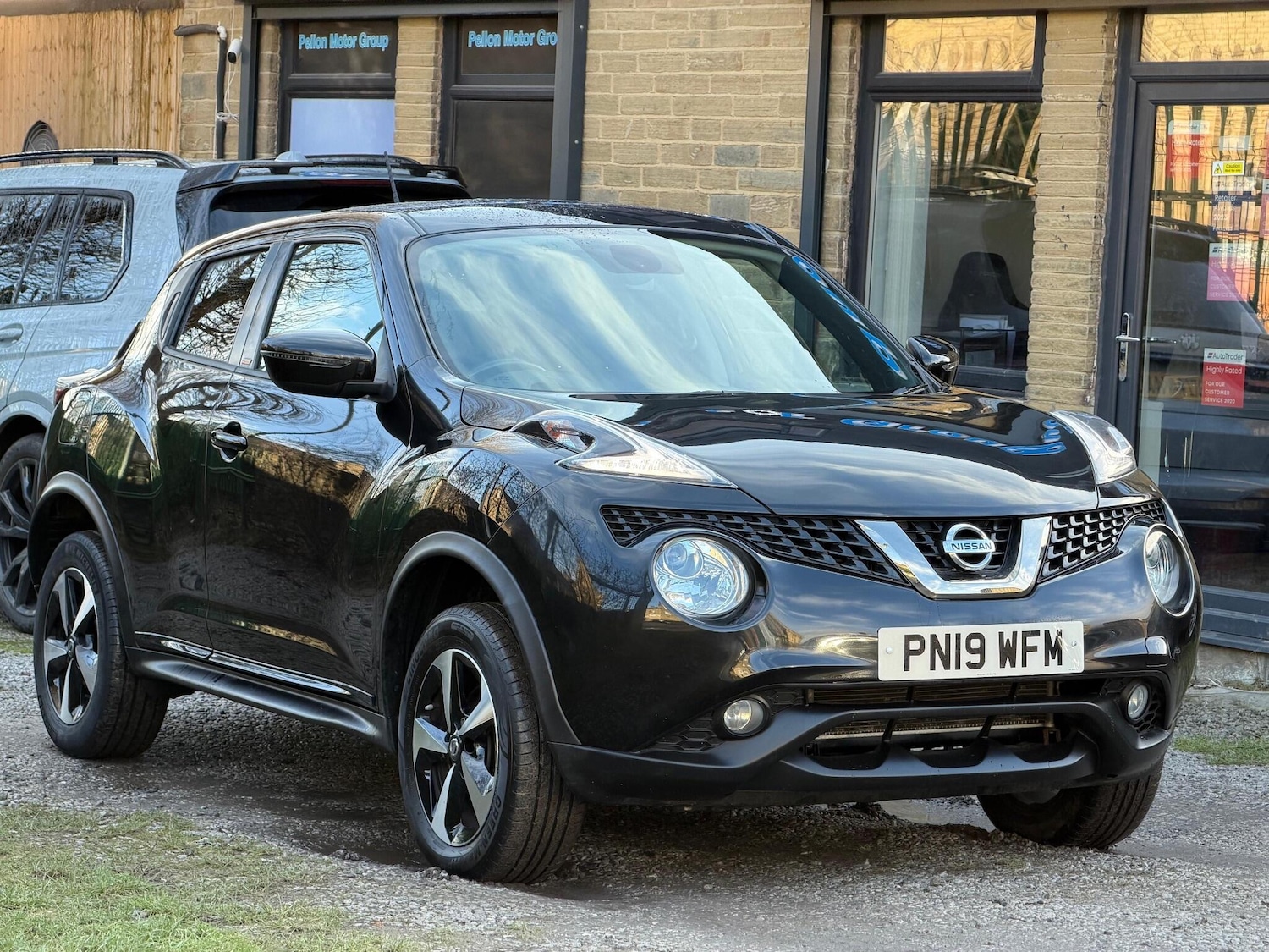 Used Nissan Juke 2019 for sale - 77215391: Photo 6