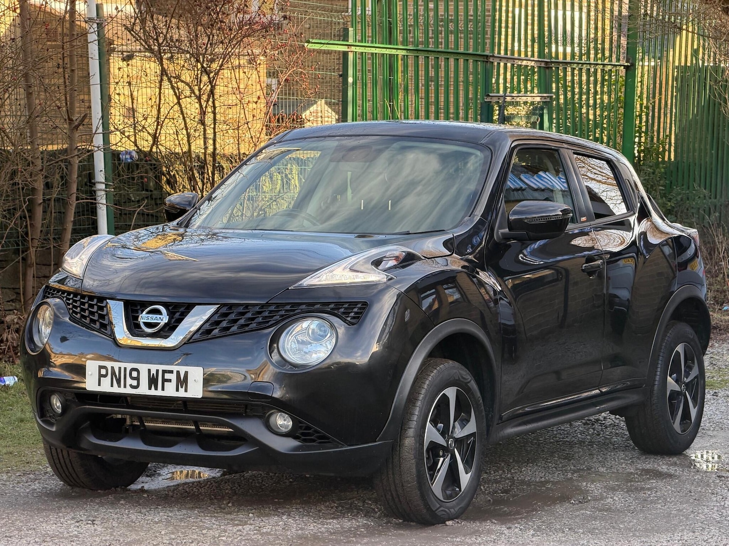 Used Nissan Juke 2019 for sale - 77215391: Photo 8