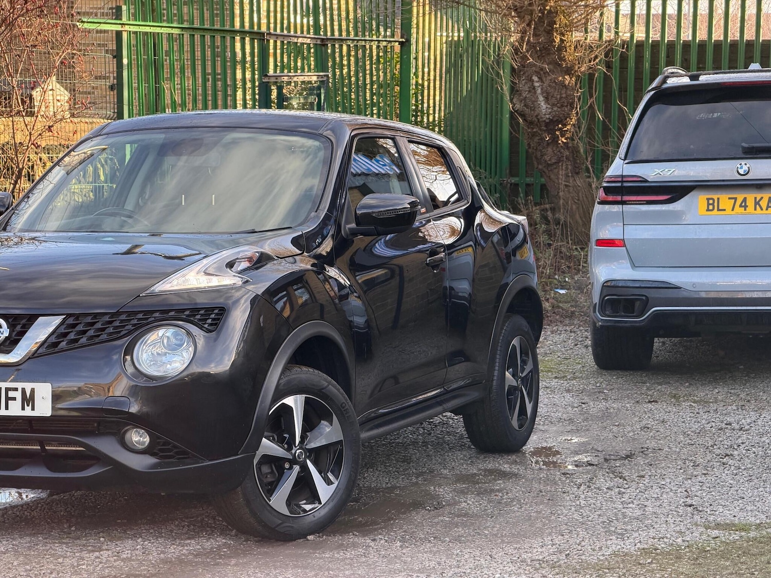 Used Nissan Juke 2019 for sale - 77215391: Photo 9