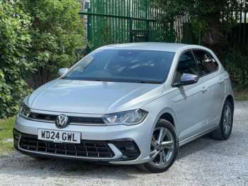 2024 (24) - 1.0 TSI R-Line Euro 6 (s/s) 5dr