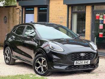 Used Ford Puma 2025 for sale - 79212739: Photo