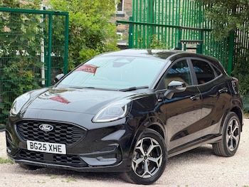 Used Ford Puma 2025 for sale - 79212739: Photo