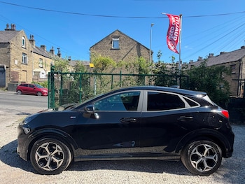 Used Ford Puma 2025 for sale - 79212739: Photo