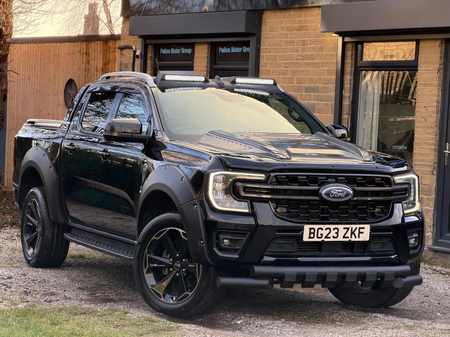Used Ford Ranger for sale - 77029636: Photo 1