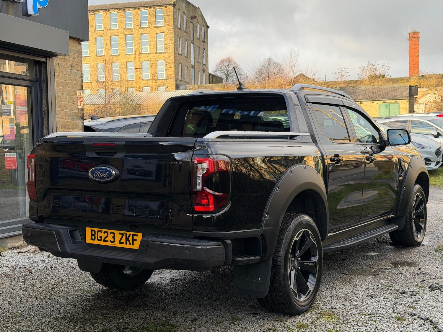 Used Ford Ranger for sale - 77029636: Photo 16