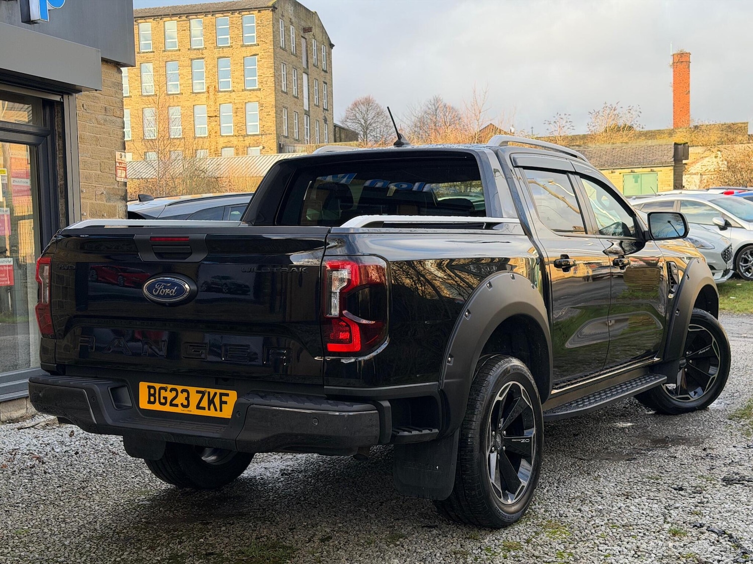 Used Ford Ranger for sale - 77029636: Photo 6