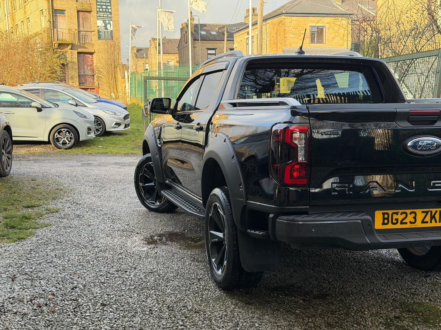 Used Ford Ranger for sale - 77029636: Photo 8