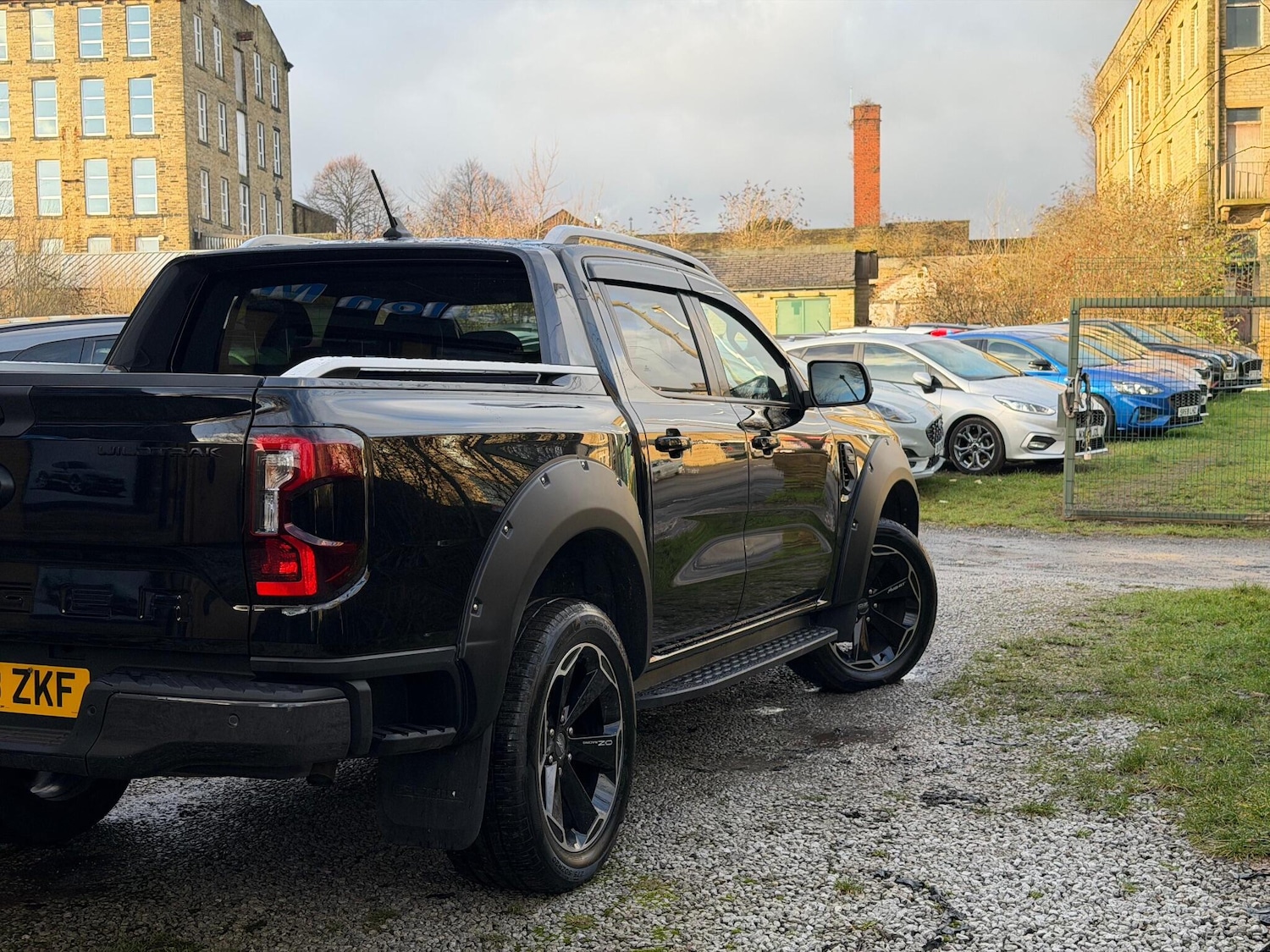 Used Ford Ranger for sale - 77029636: Photo 9