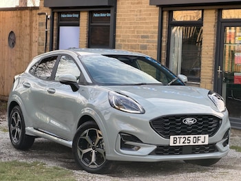 2025 (25) - 1.0 EcoBoost Hybrid mHEV ST-Line 5dr
