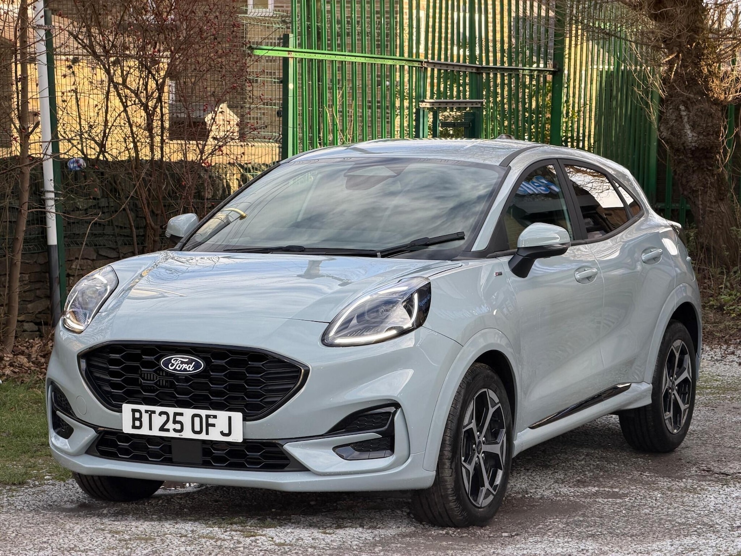 Used Ford Puma 2025 for sale - 76913794: Photo 21