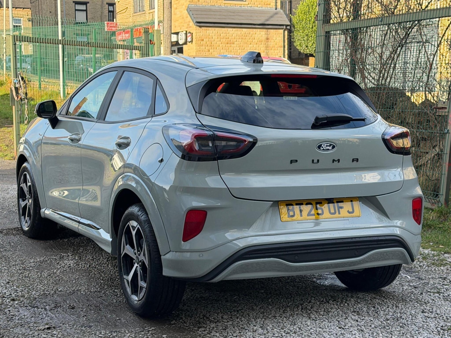 Used Ford Puma 2025 for sale - 76913794: Photo 22