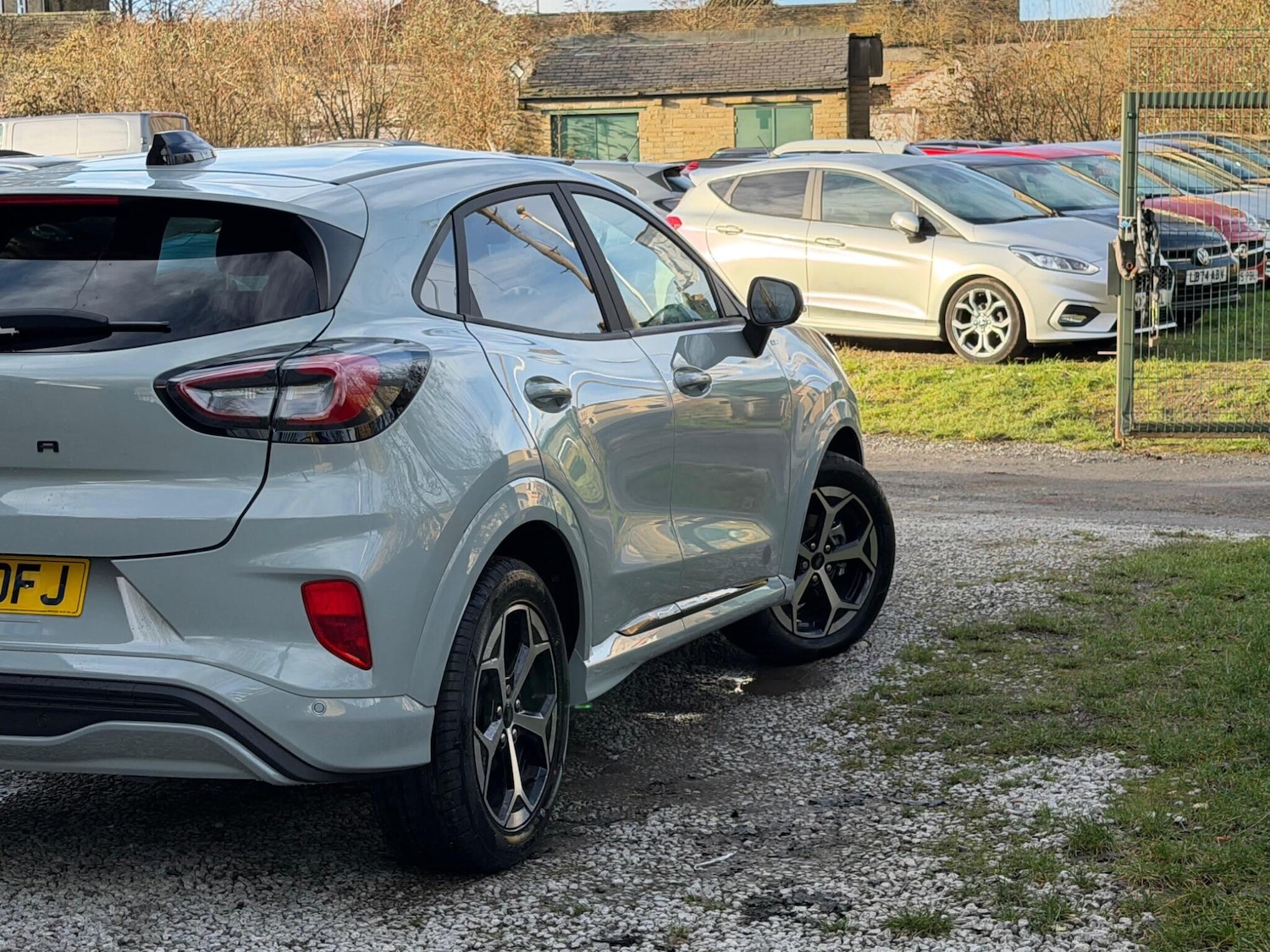 Used Ford Puma 2025 for sale - 76913794: Photo 24