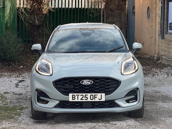 Used Ford Puma 2025 for sale - 76913794: Photo