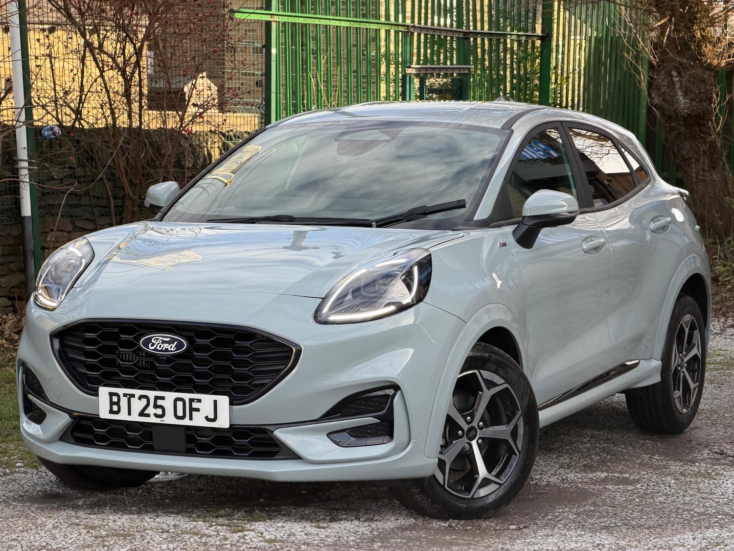 Used Ford Puma 2025 for sale - 76913794: Photo 3