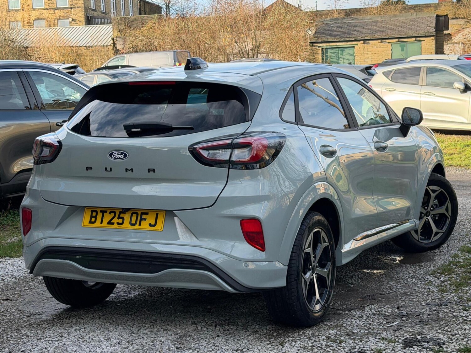 Used Ford Puma 2025 for sale - 76913794: Photo 46